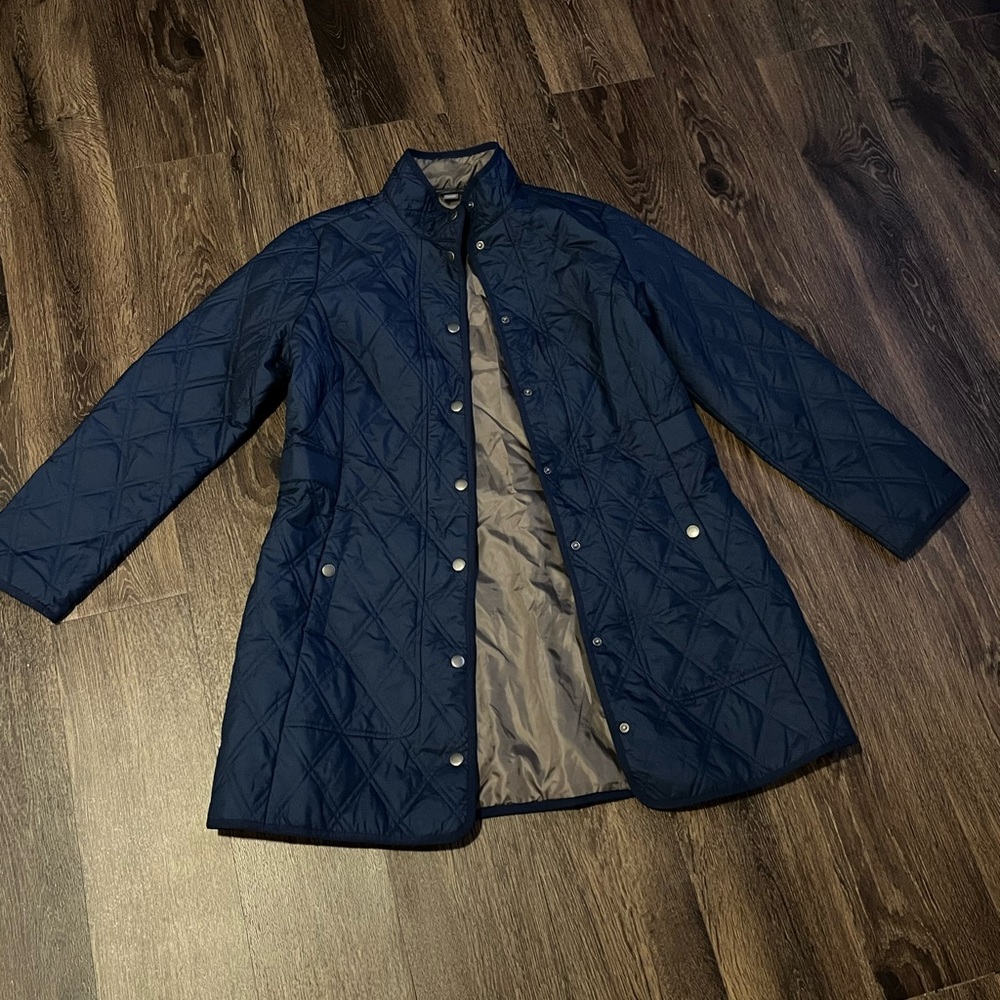 Petite Eddie Bower jacket